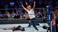 Shane McMahon has been getting over at the expense of top superstars for months now